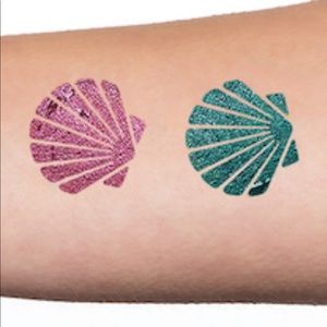 SOLD Wet n Wild Mermaid Liquid Eyeshadows